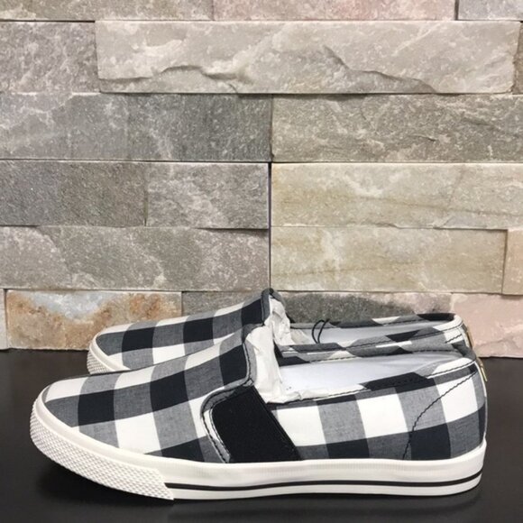 Lauren by Ralph Lauren Jinny Slip On Sneakers - Picture 3 of 7